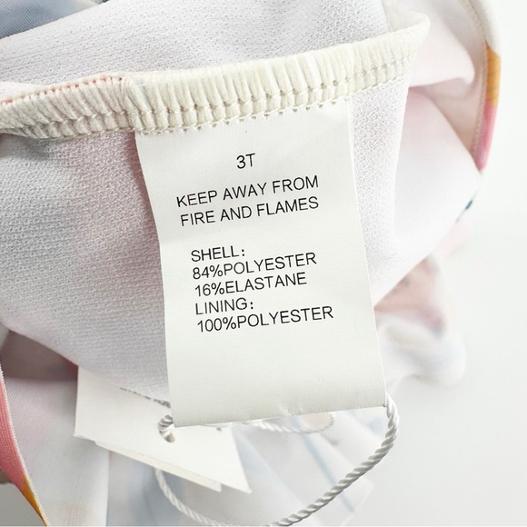 2 One Piece Ruffle Butts and Angel Season NEW - Picture 5 of 6